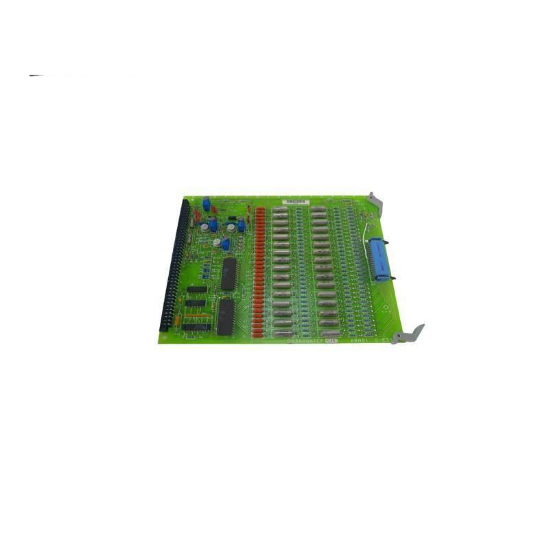 GE DS3800NTCF1A1A THERMOCOUPLE BOARD