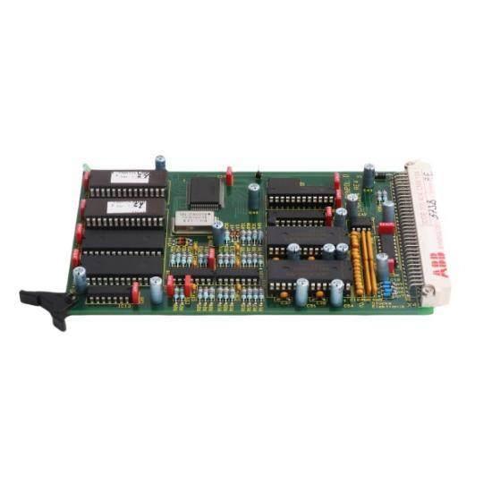 ABB CMA124 3DDE300404 Measuring Card