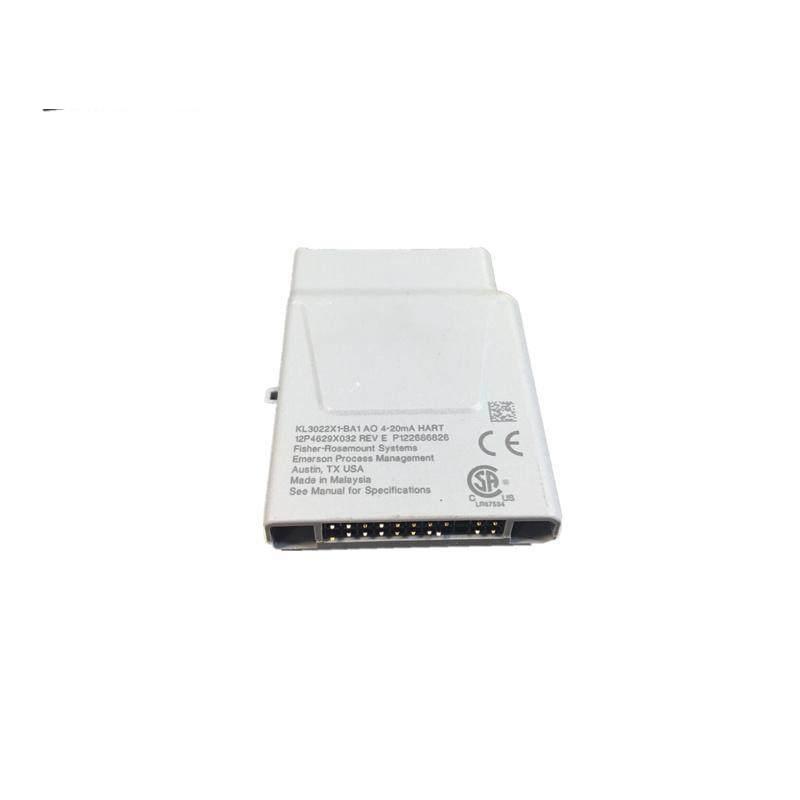 Emerson 12P4627X082 Discrete Output 24V High-Side