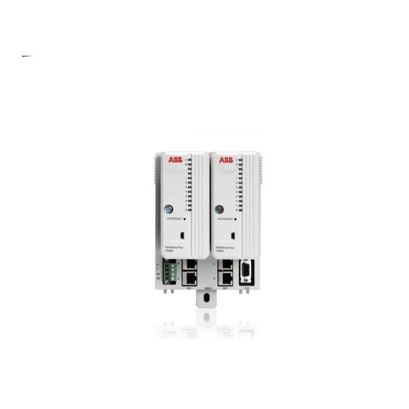 ABB CTB811 HPC800 Comm.Terminal Board, Right Side