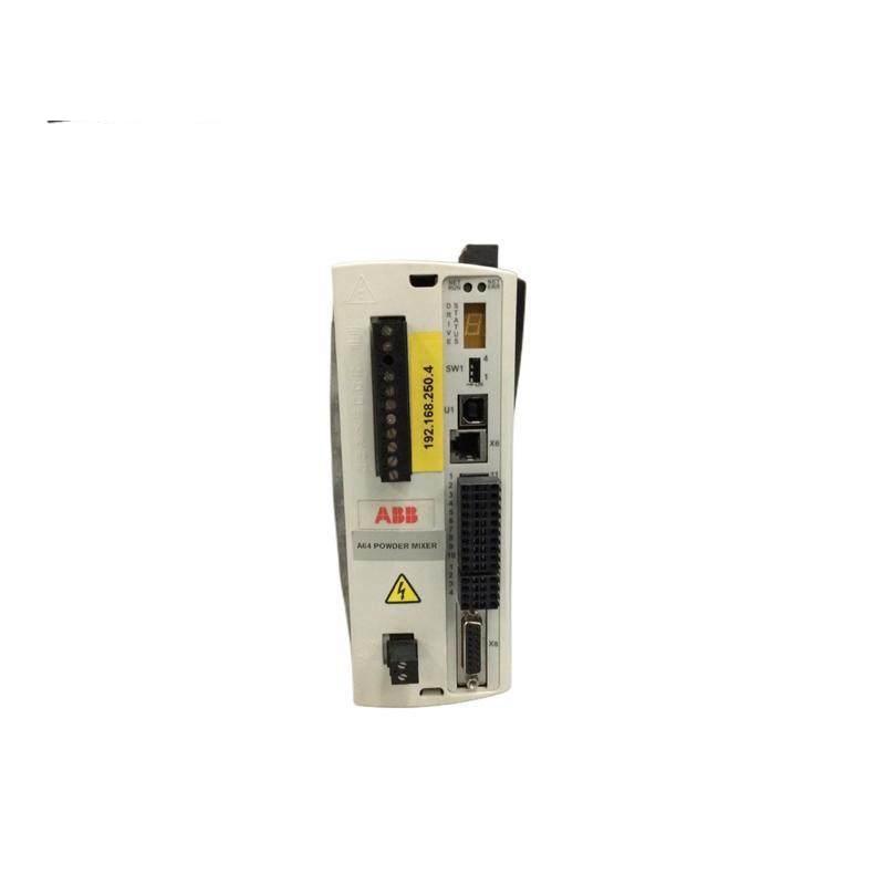 ABB 3AXD50000032633 E152A03EIOA EtherCAT Servo drive