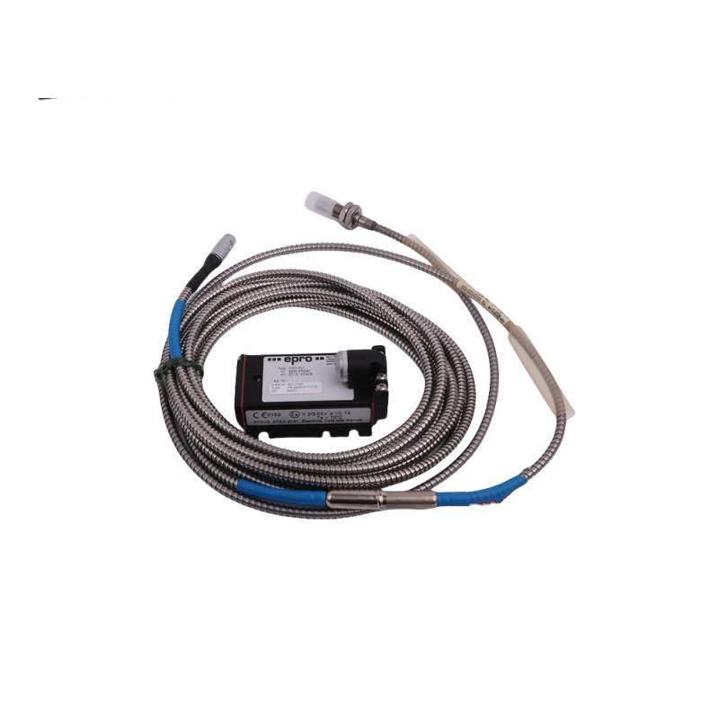Emerson Epro PR6423/10R-040 CON021 Eddy Current Sensor