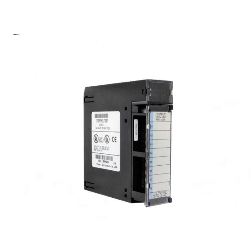 GE IC693MDL730F Output Module