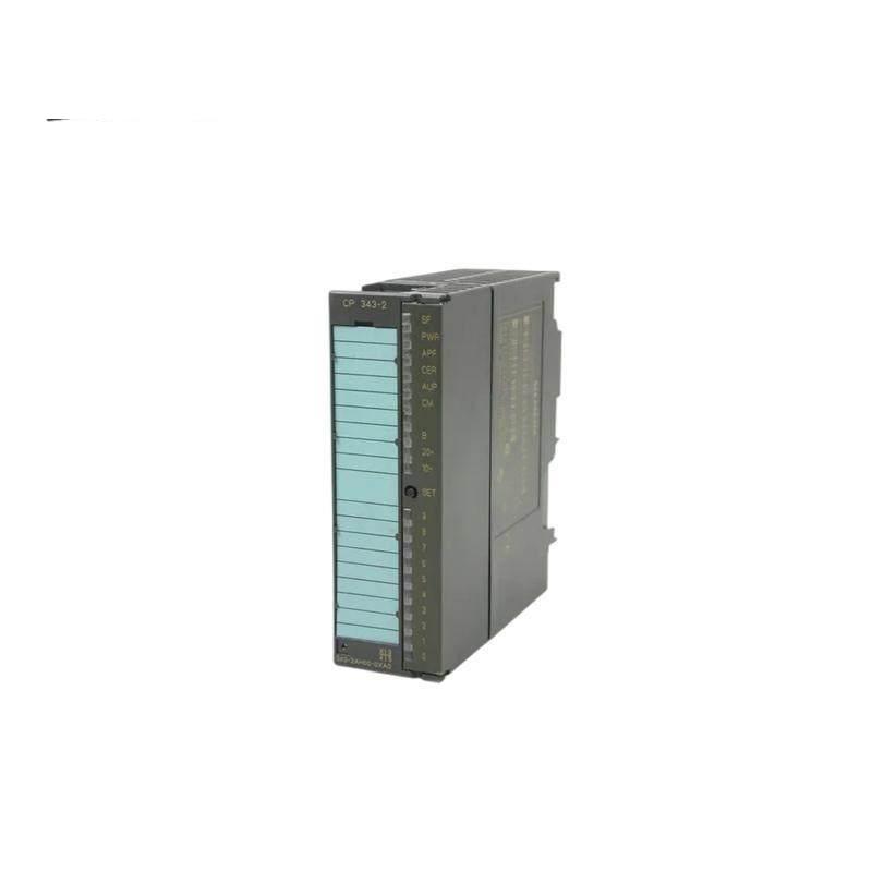 SIEMENS 6GK7343-2AH00-0XA0 CPU MODULE