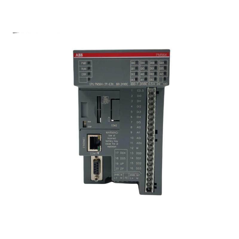 ABB PM564-TP-ETH Power supply module