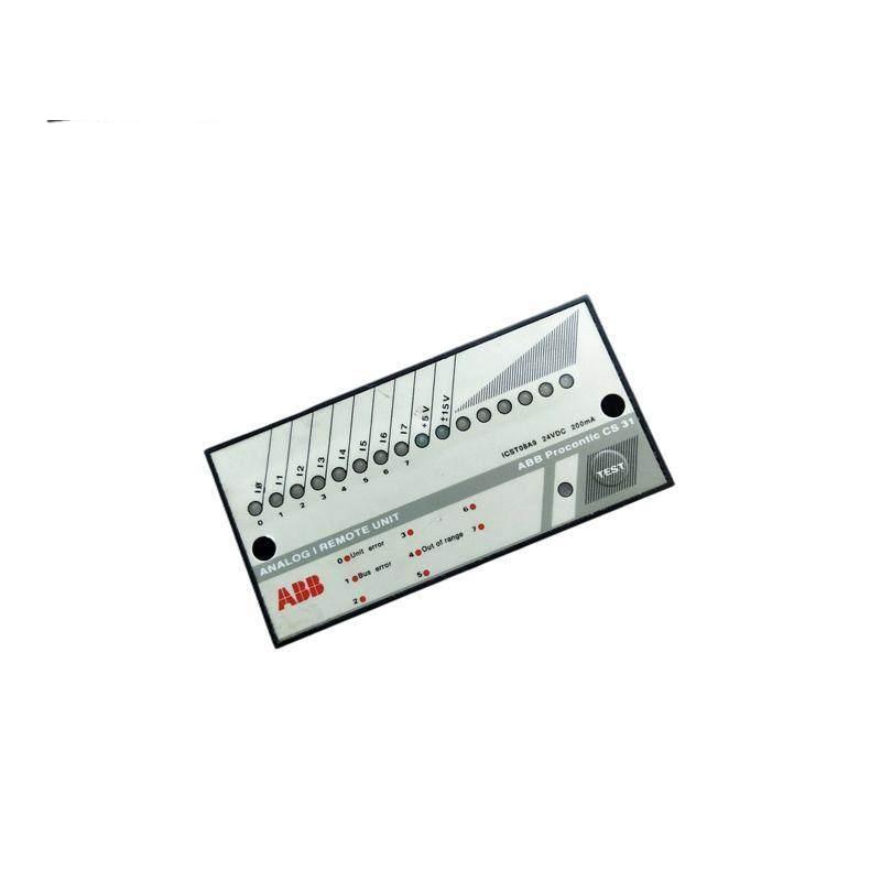 ABB ICST08A9 Remote Unit