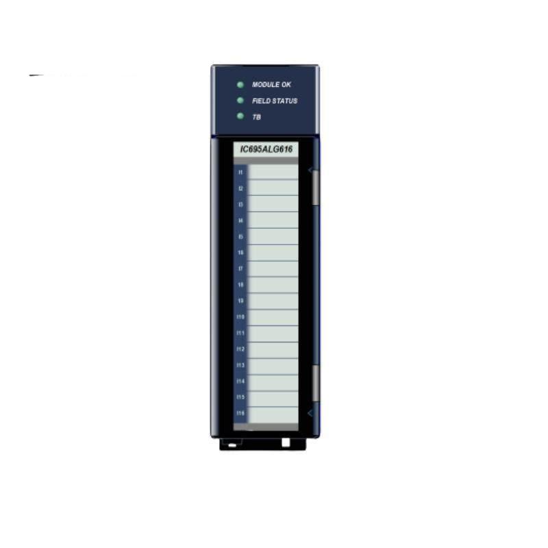 GE Fanuc RX3i Series IC695ALG628 Analog Input module