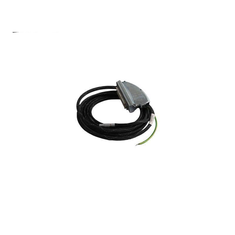 ICS Triplex TC-501-02-4M5 I/O Companion Slot Cables