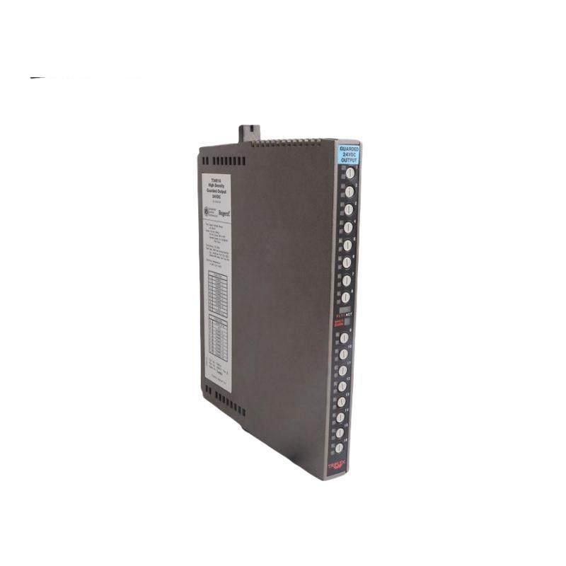 ICS TRIPLEX T9801 Analogue output TA