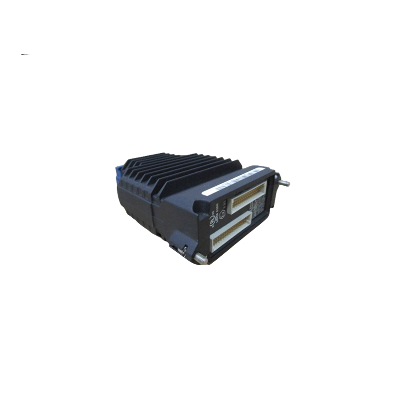 GE IS220PTURH1A REV.F TURBINE I/O MODULE