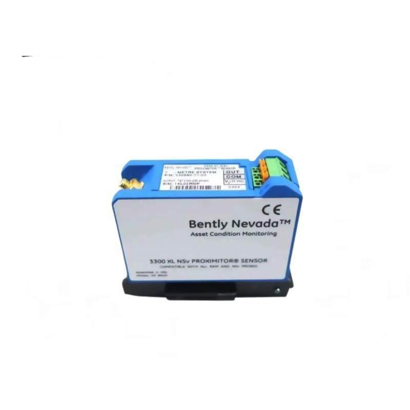 BENTLY NEVADA 330980-70-00 NSv Proximitor Sensor