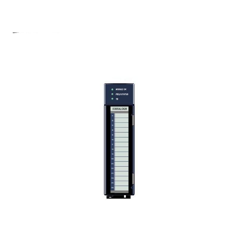 GE IC695ALG626-KF Analog Input HART Module