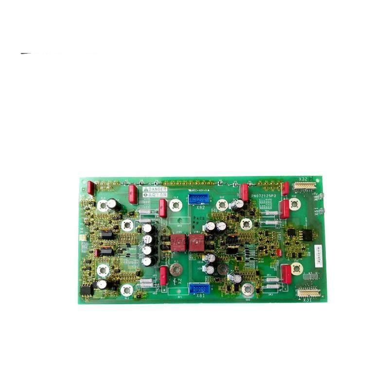SCHNEIDER PN072125P3 Electric Power Board