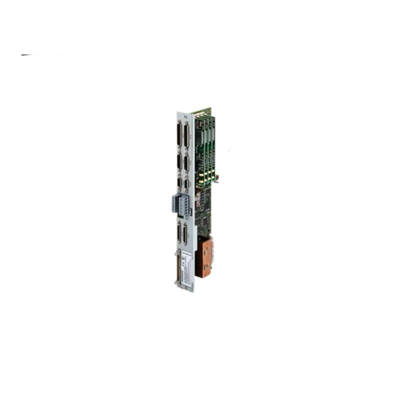 SIEMENS 6SN1118-0DK23-0AA2 Control Unit 2-Axis