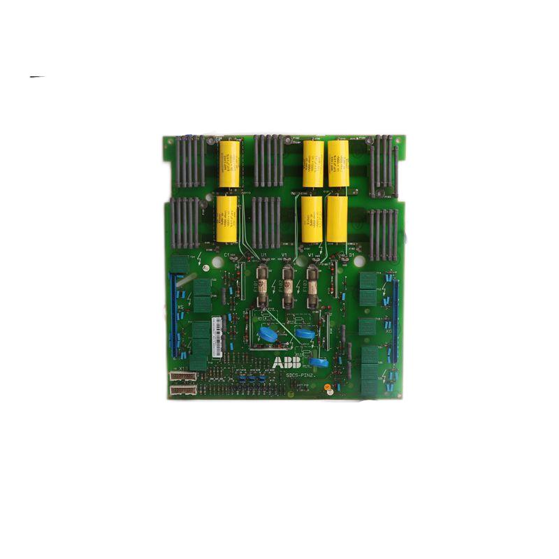 ABB ECC 086387-001 END COLUMN COLOR