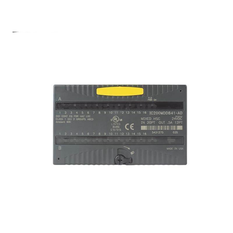 GE IC200MDD841 MIXED MODULE