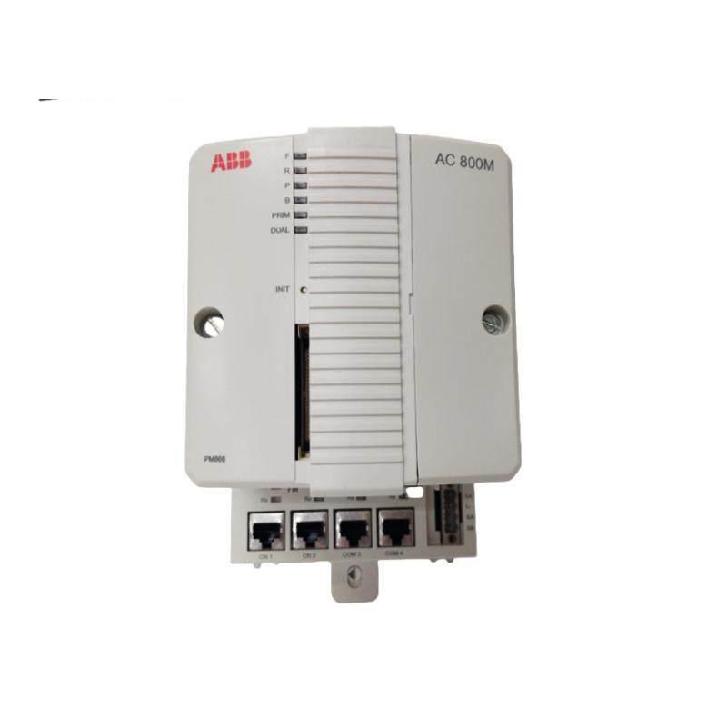 ABB PM866K01 3BSE050198R1 Processor unit