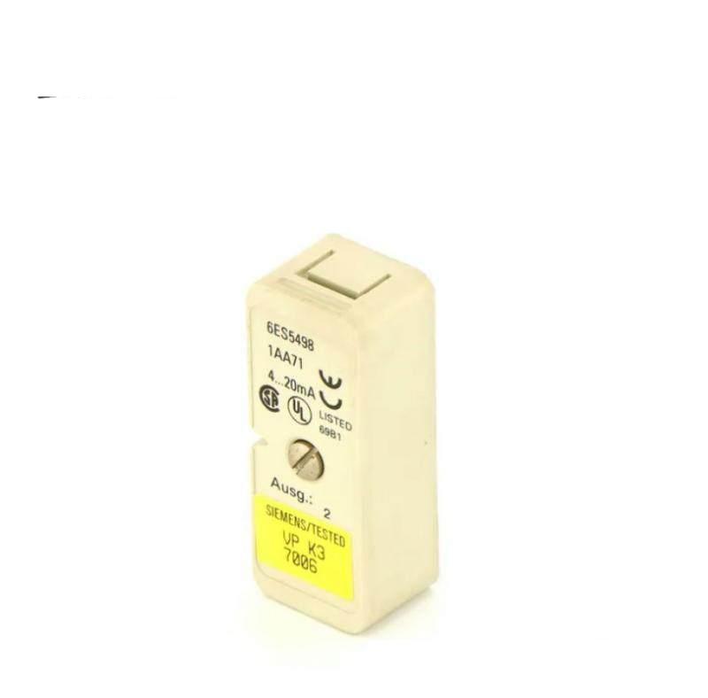SIEMENS 6ES5498-1AA71 Analog Input SubModule