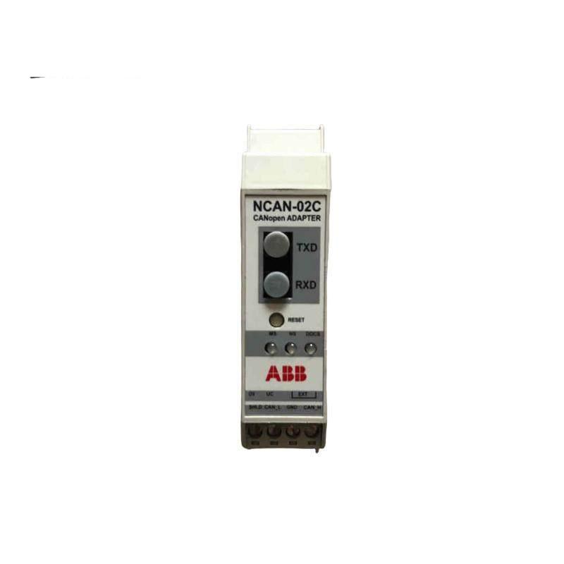 ABB NCAN-02C ADAPTER BOARD