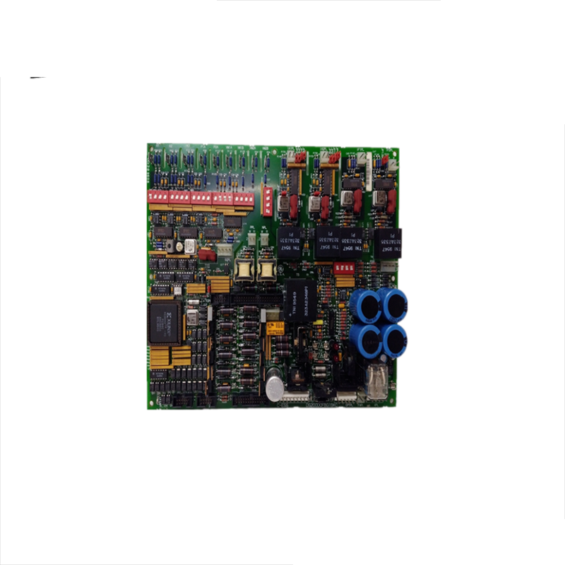 GE DS200QTBAG1ACB advanced circuit board
