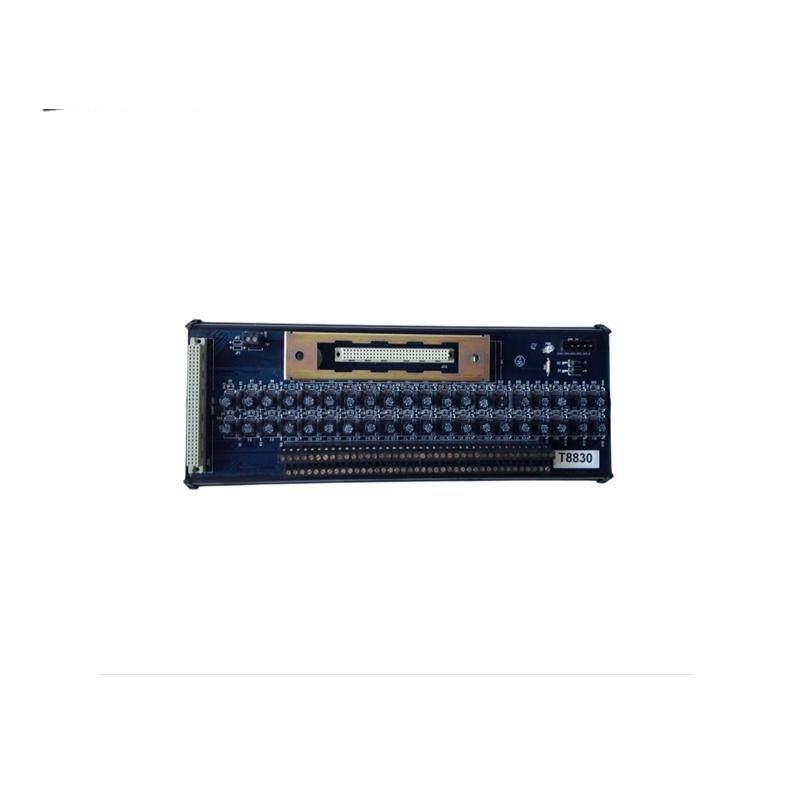 ICS Triplex T8830C Analog Input Module