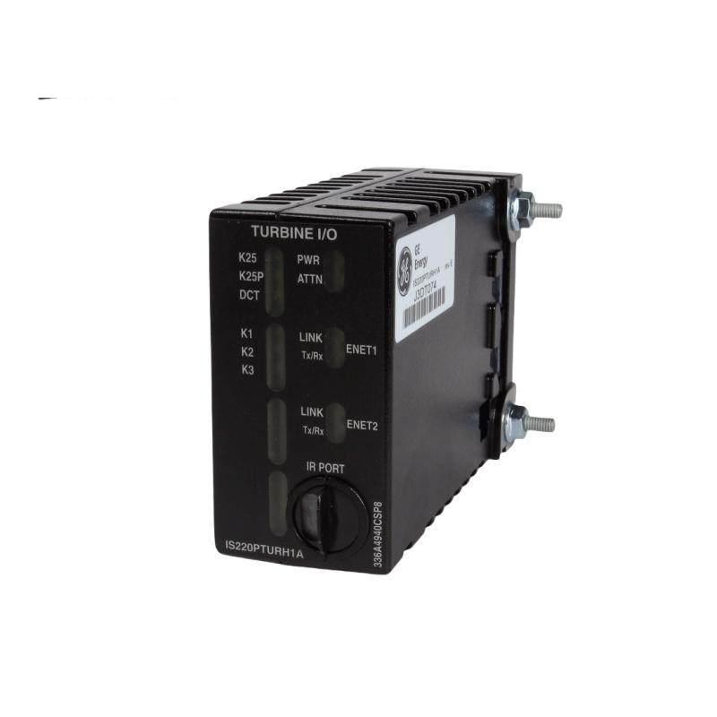 GE IS220PAICH2A IO PACK, ANALOG IN/OUT 200MA