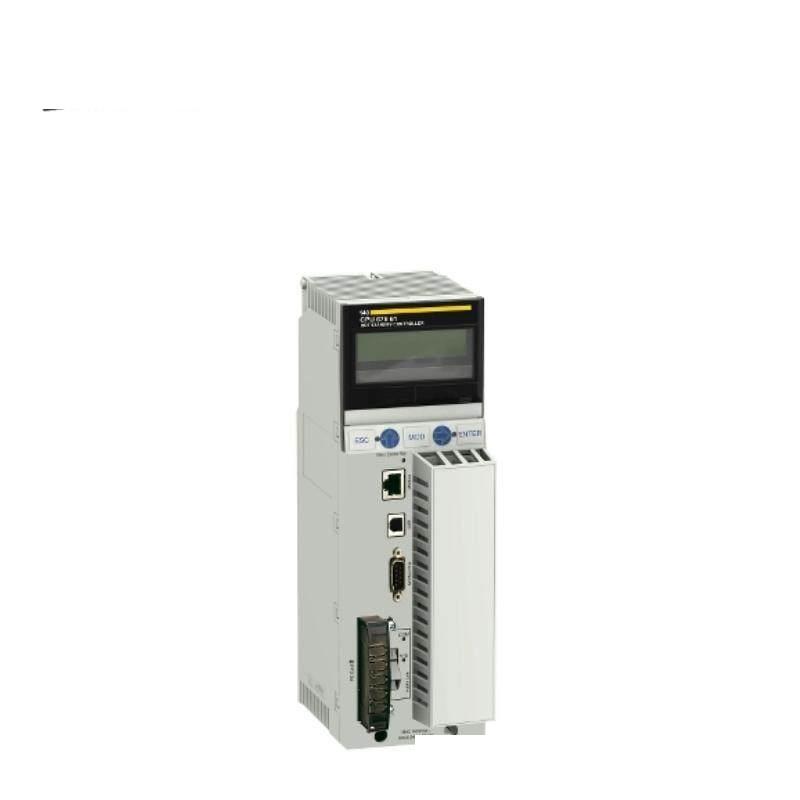 Schneider 140CPU67861 Unity Hot Standby processor with single mode Ethernet