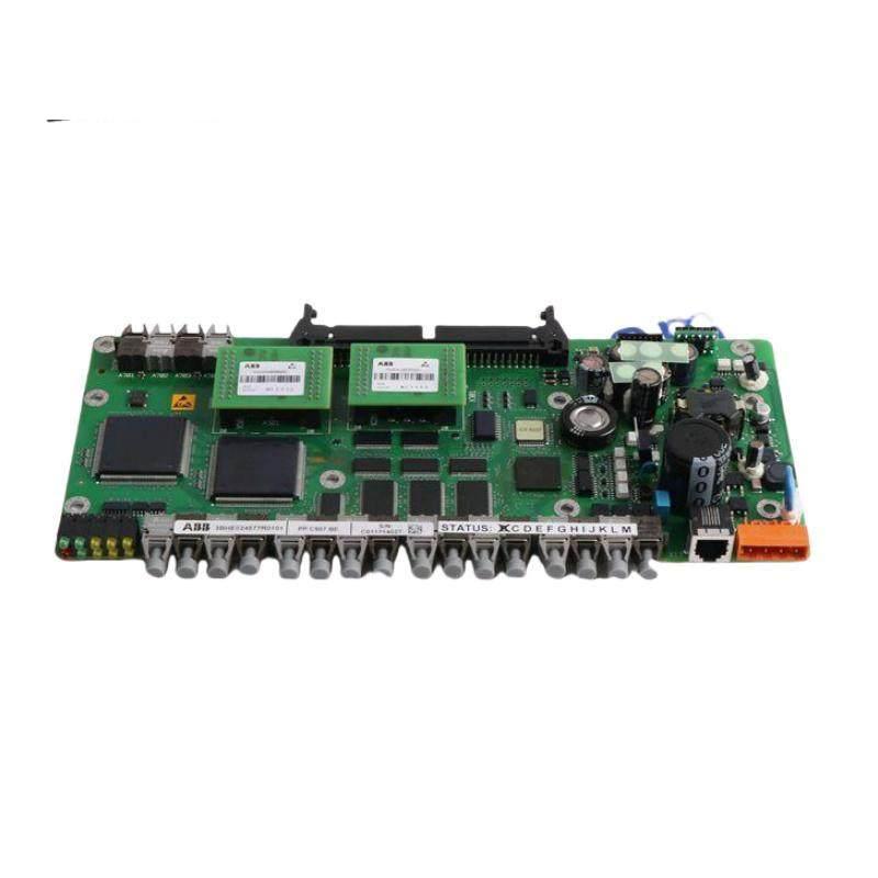 ABB UF C760 BE41 3BHE004573R1041 control board
