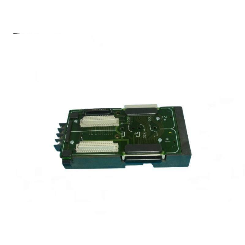 EMERSON KJ4001X1-BA2 VE3051CO 12P1562X012 2-Wide Carrier Board