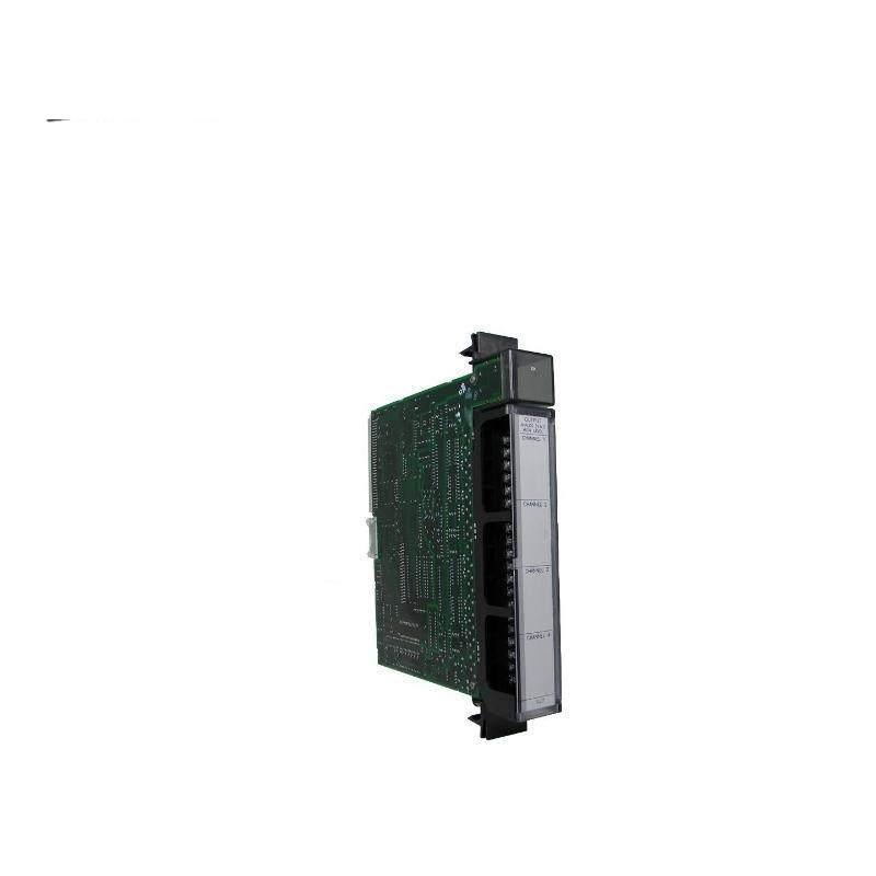 GE IC697ALG320 current Output module