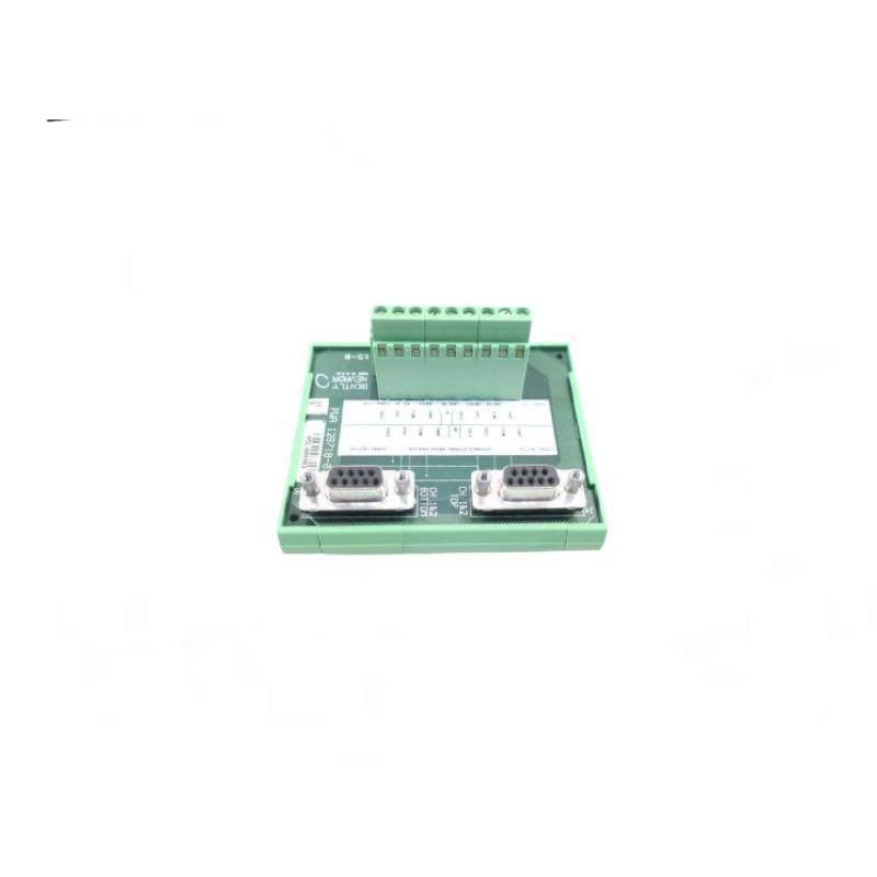BENTLY NEVADA 128718-01 Keyphasor External Termination Block