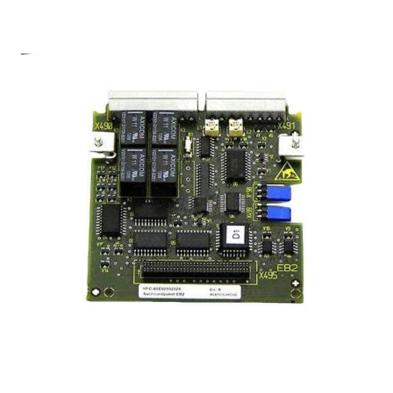 SIEMENS 6SX7010-0KC00 Control/Interface Board