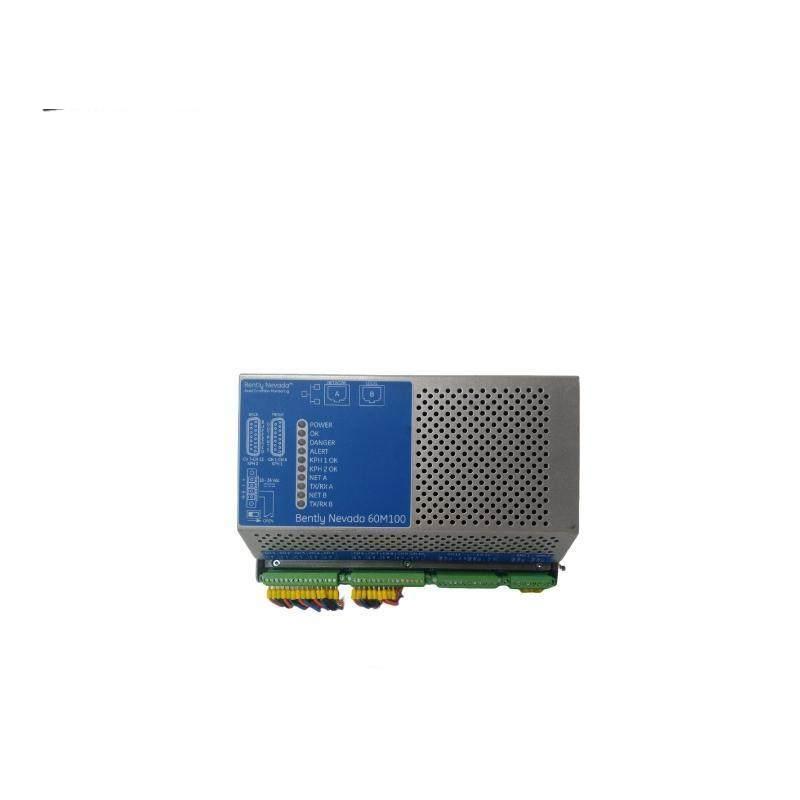 Bently nevada 60M100-00 Condition Monitoring Module
