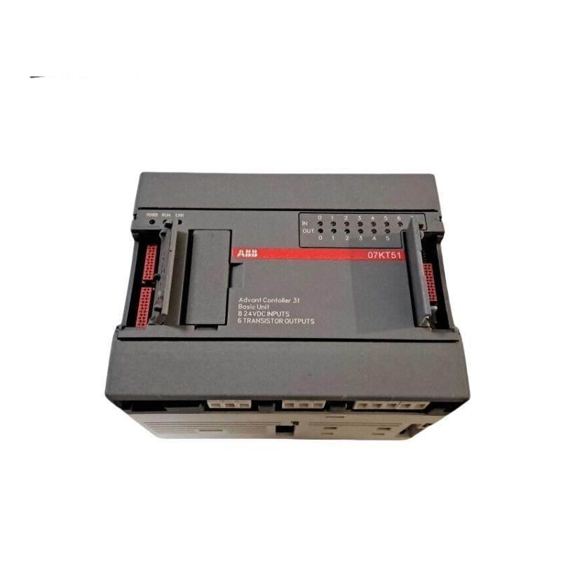 ABB 07KT51-U3.6 Power supply module