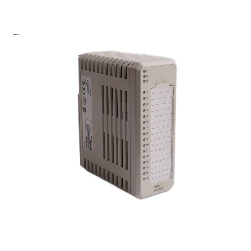 ABB AI810-EA 3BSE008516R2 Analog Input Module 8 ch