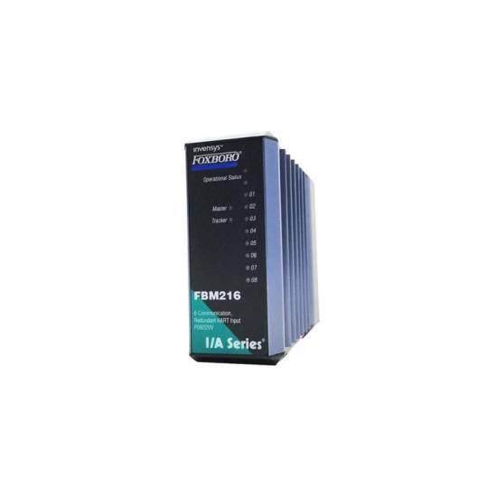 FOXBORO FBM216 P0922VV Input Interface Module