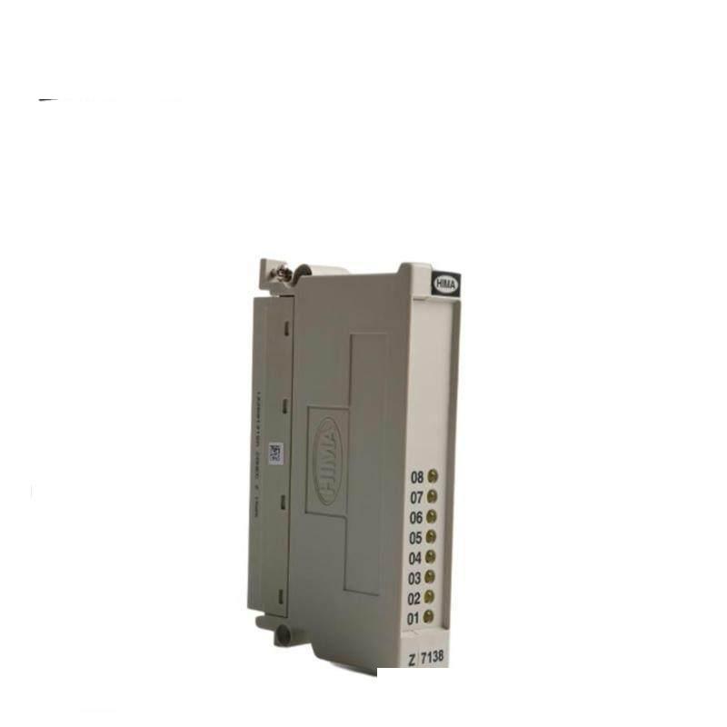 HIMA Z7138 DIGITAL OUTPUT MODULE 8 CHANNEL