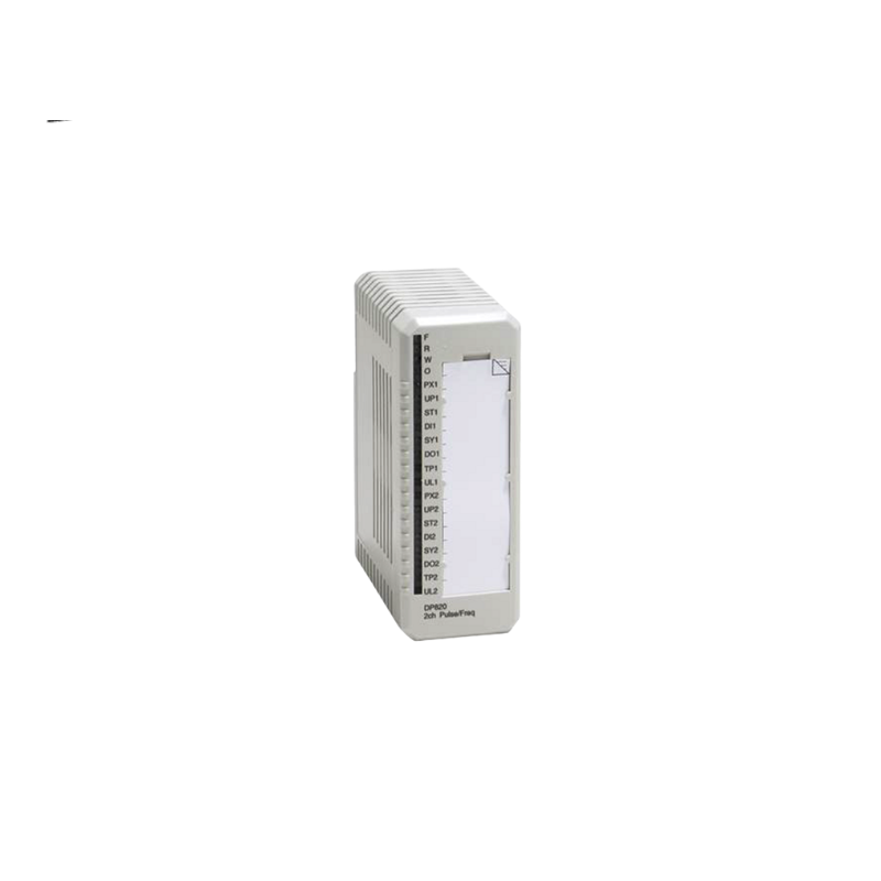 ABB DP820 3BSE013228R1 Pulse Counter RS-422