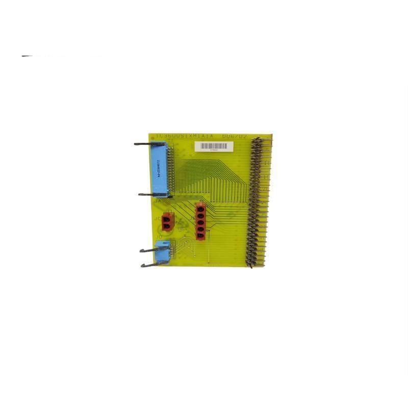 GE IC3600SIXM1A1A INTERFACE CARD