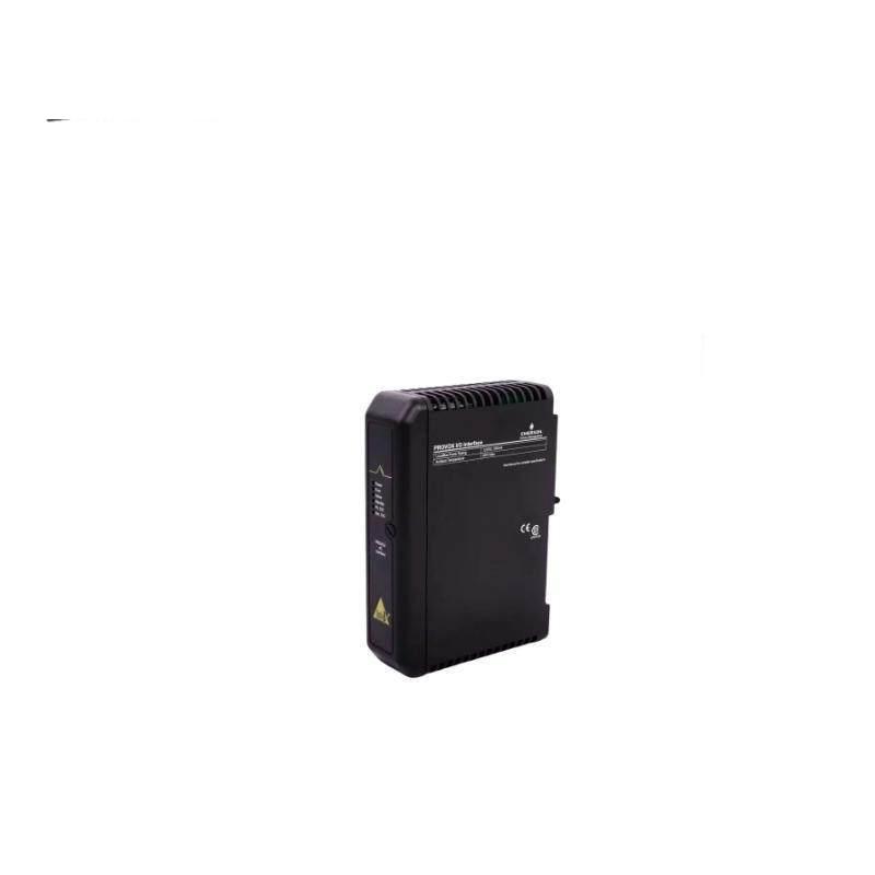 EMERSON KJ2101X1-BA 12P2690X012 provox I/O interface