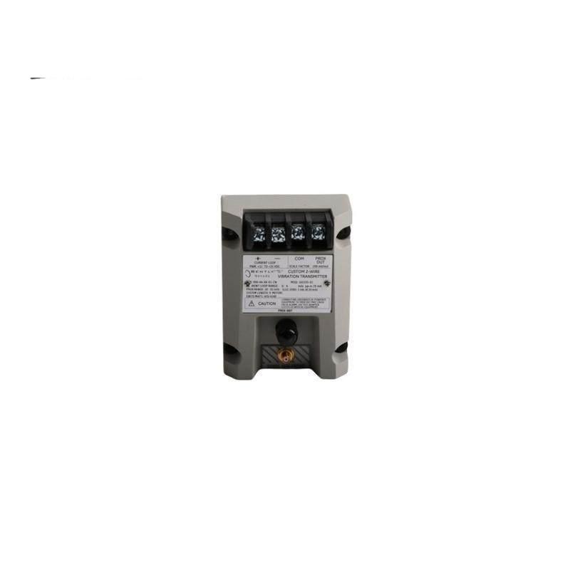 BENTLY NEVADA 990-04-XX-01-00 MOD:147202-01 Vibration Transmitter
