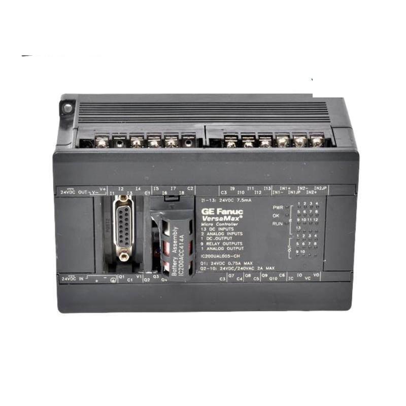 GE IC200UAL005 MICRO CONTROLLER
