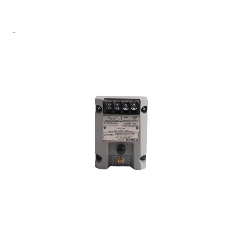 BENTLY NEVADA 991-06-XX-01-00 MOD:164113-01 Vibration Transmitter