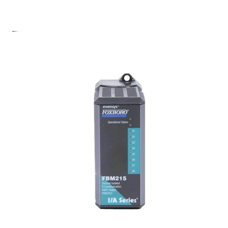Foxboro FBM215 COMMUNICATION OUTPUT