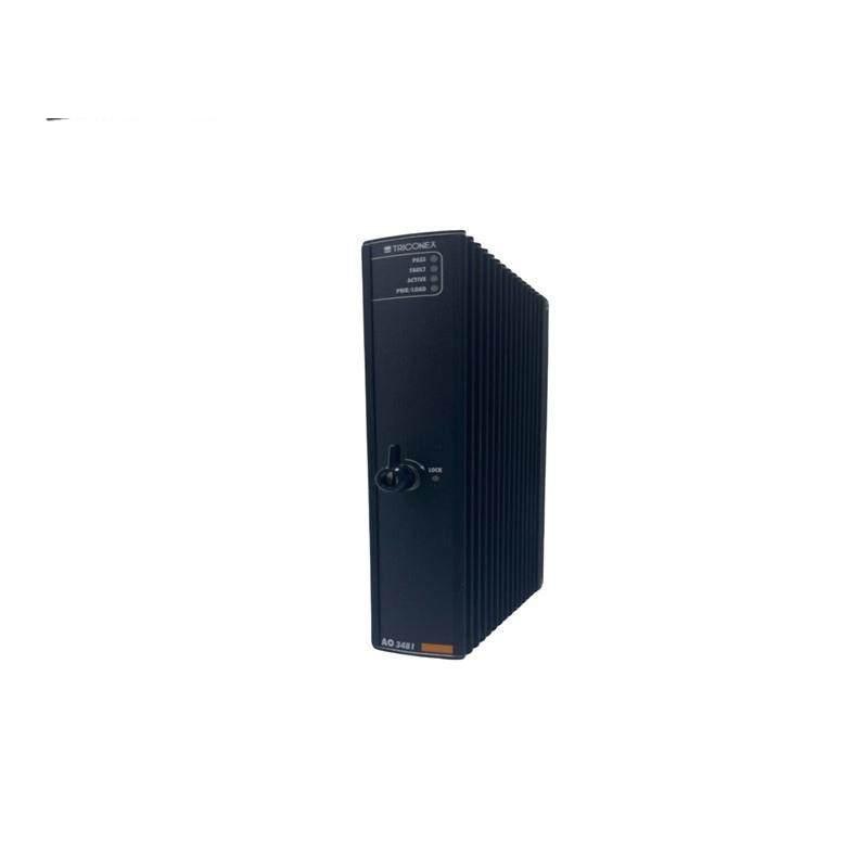 TRICONEX AO3481 Communication Module