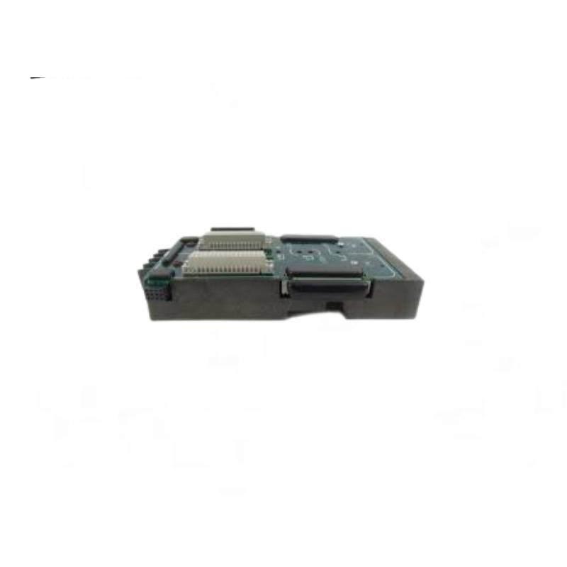 EMERSON KJ4001X1-BA3 12P3378X032 VE3051C0 Wide Carrier Base Module