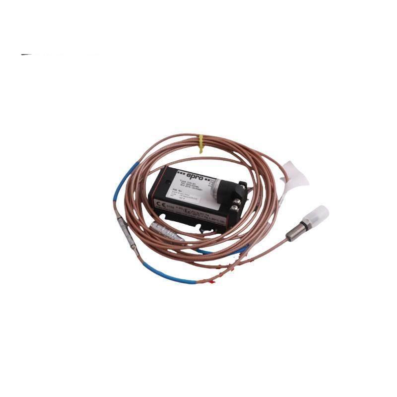 Emerson EPRO PR6426/000-121 CON031 Eddy Current Sensor