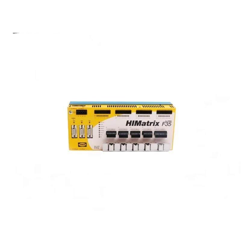 HIMA HIMatrix F35 SAFETY CONTROLLER MODULE