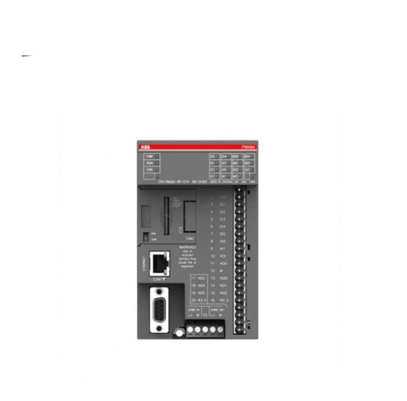ABB PM564-TP-ETH 1SAP120900R0071 PLC CPU Module
