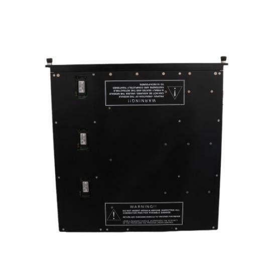 Triconex 3805EN ENHANCED ANALOG PLC MODULE